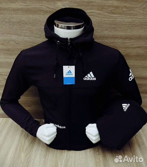 Спортивный костюм adidas 46-52