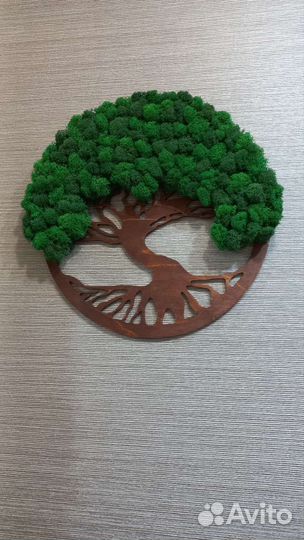 Панно дерево жизни