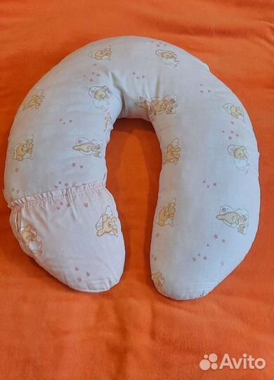 Подушка для беременных и кормления ребёнка