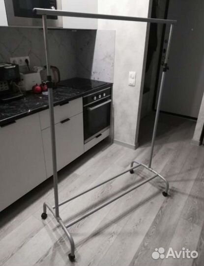 Вешалка напольная IKEA rigga