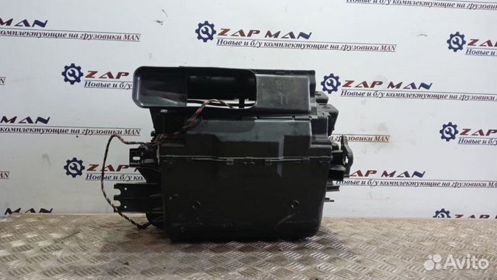 Корпус печки Man Tgm