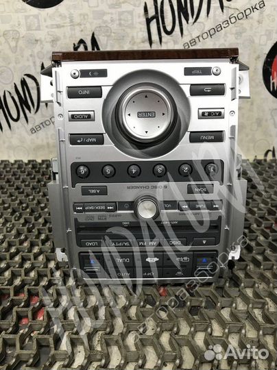 Магнитола Honda Legend 39100-SJA-E01