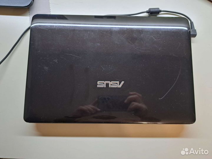 Ноутбук Asus K42J