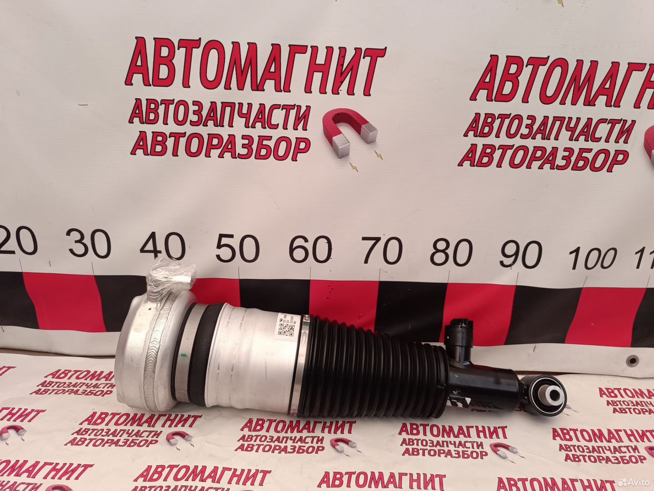 Амортизатор задний левый стойка Lixiang L7 Ли 7