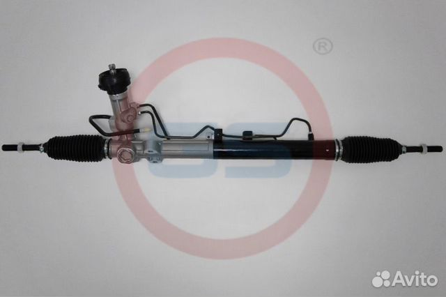 Рулевая рейка KIA Carens III 2006