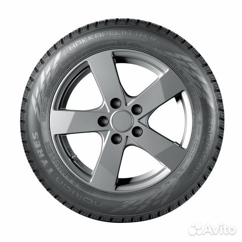 Nokian Tyres Hakkapeliitta R3 225/45 R17 91T