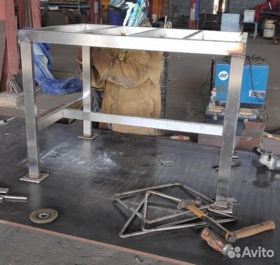 Сварочные работы, Услуги сварщика, Конструкции