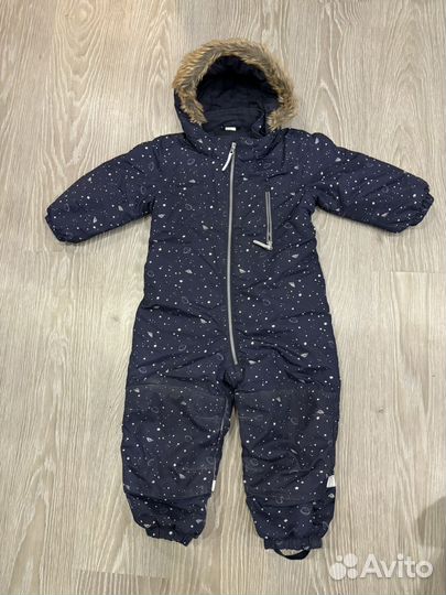 Комбинезон H&M демисезонный 98