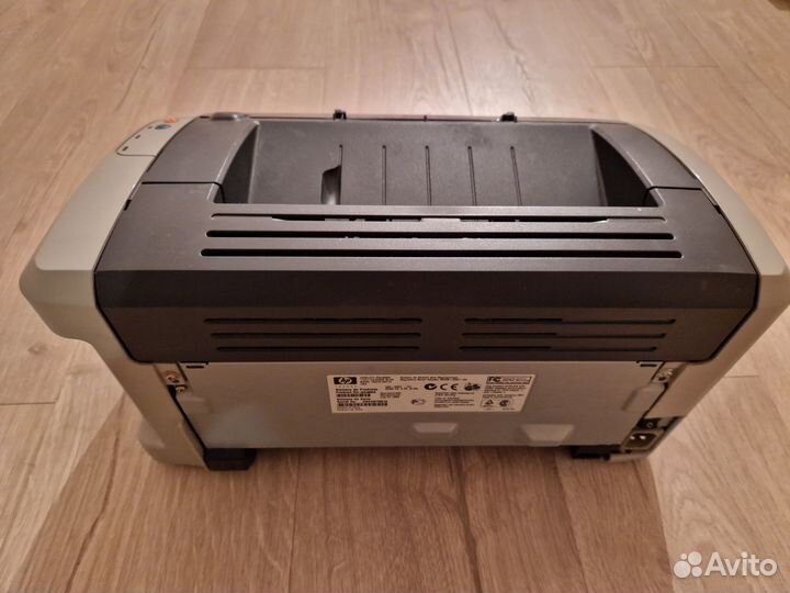 Принтер HP LaserJet 1010
