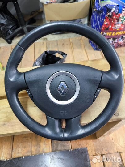 Руль renault laguna 2