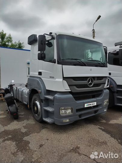 Mercedes-Benz Axor 1835 LS, 2011