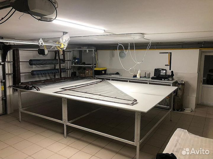 Мягкое стекло