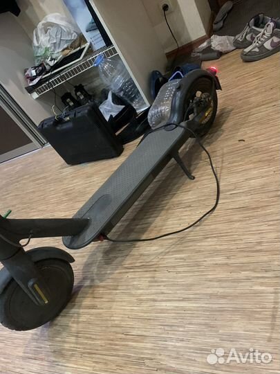 Электросамокат xiaomi 1s