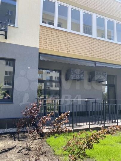 1-к. квартира, 35,4 м², 1/10 эт.