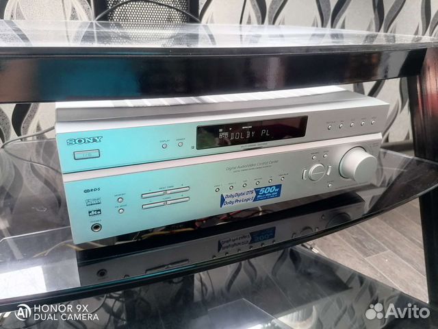 Ресивер усилитель Sony 5.1