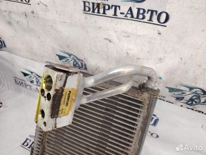 Испаритель кондиционера Renault Fluence I (2009—2013)