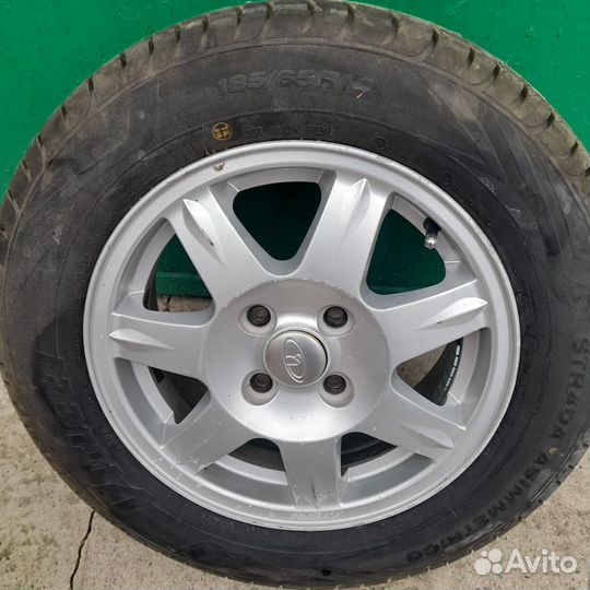 Viatti Strada Asimmetrico 185/65 R14