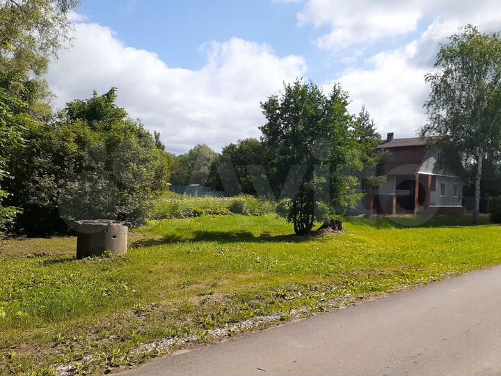 Участок 15 сот. (СНТ, ДНП)