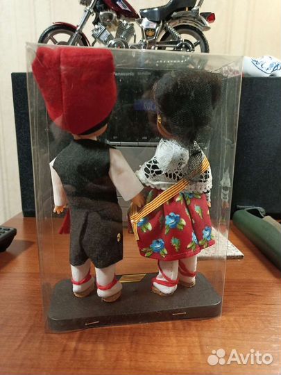 Куклы. Каталонцы. Испания