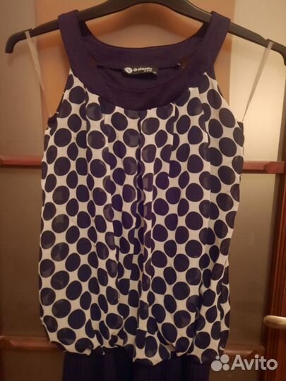 Платье нарядное мини р 140