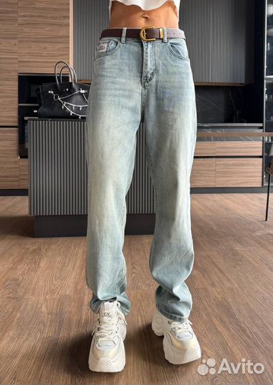 Maison margiela джинсы в наличии S