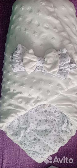 Конверт на выписку