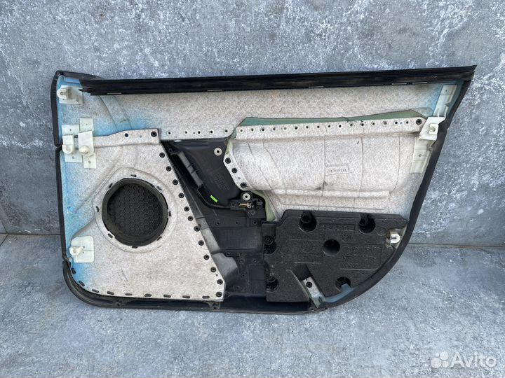 Обшивки дверей для Opel Vectra C