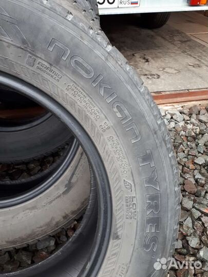 Nokian Tyres Hakka Blue 2 SUV 215/65 R16