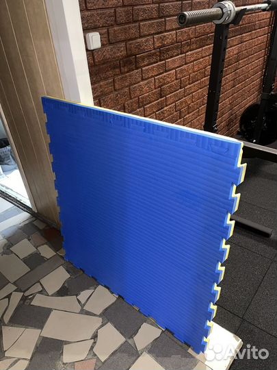 Маты татами