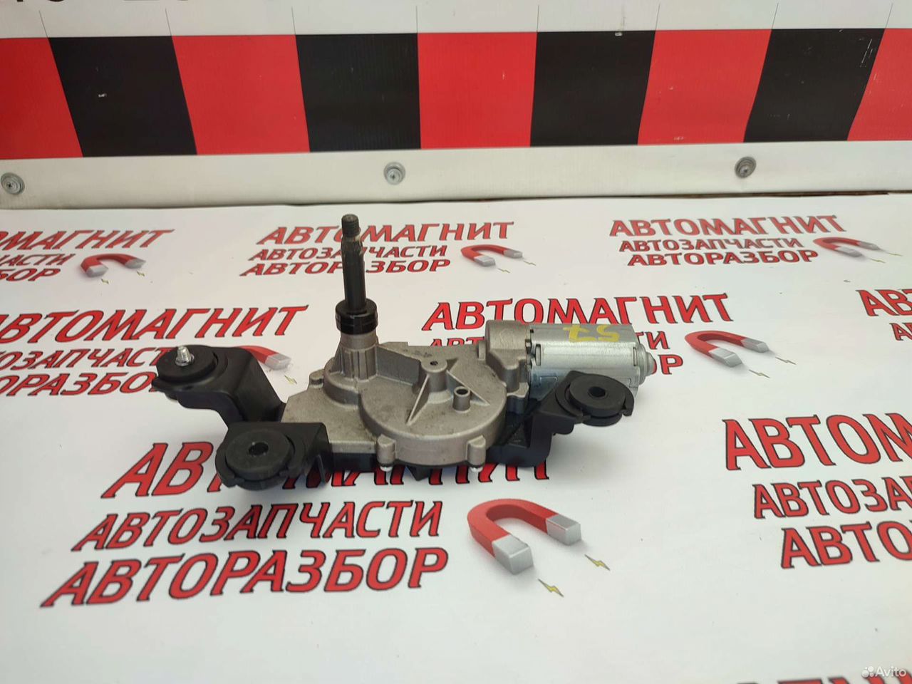 Моторчик заднего дворника Киа Сид 2 JD