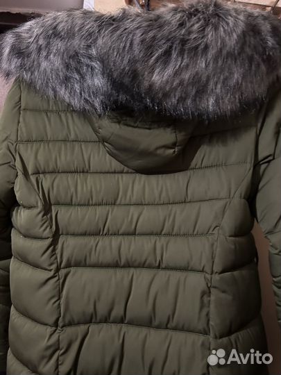 Пуховик женский 48 размер