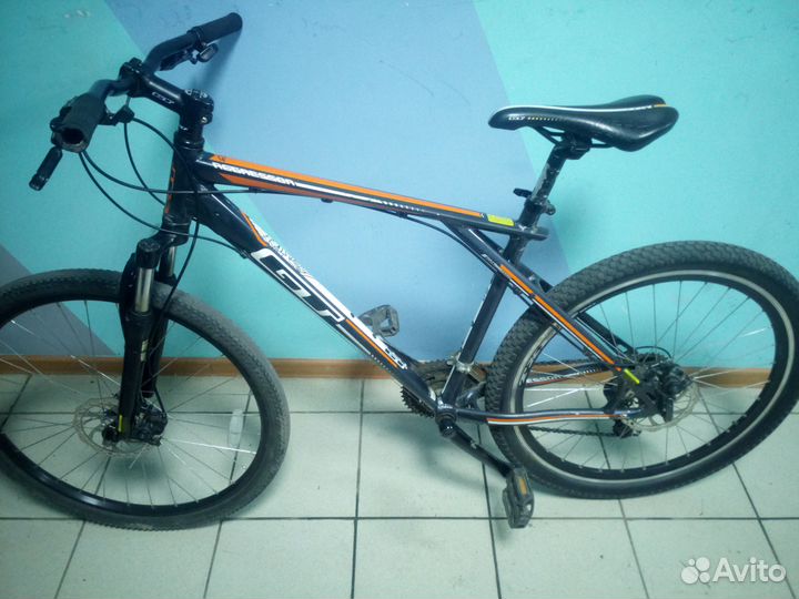 GT Aggressor 2.0 Altus 26 колеса рама L