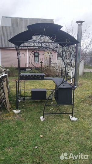 Мангал в наличии