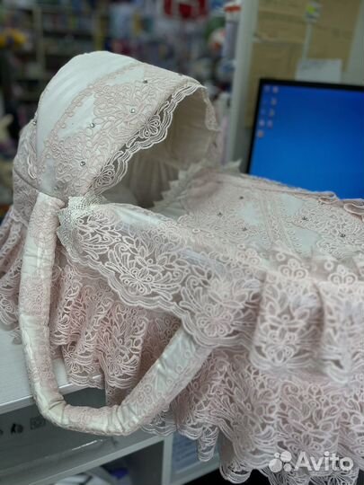 Люлька конверт для новорожденных на выписку