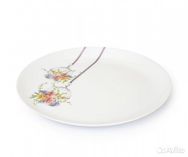 Набор столовой посуды Luminarc Flore флора 18 пр