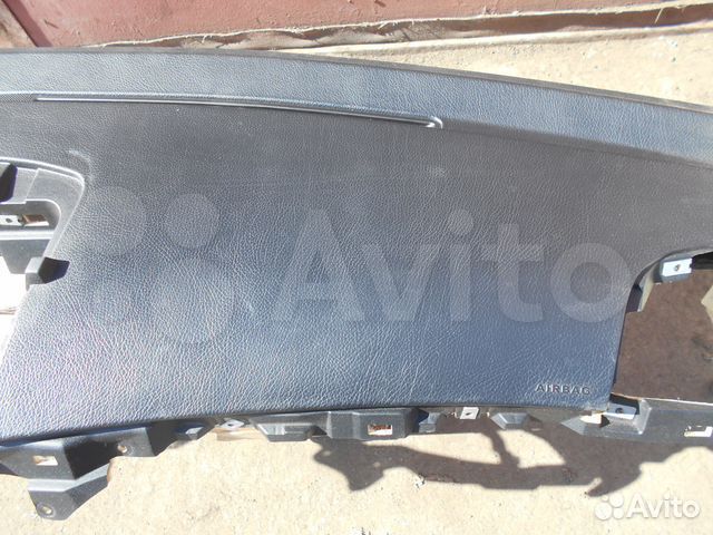 Торпедо Mercedes-Benz S-Class W221 2005-2013