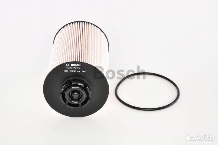 Фильтр топливный F026402070 Bosch
