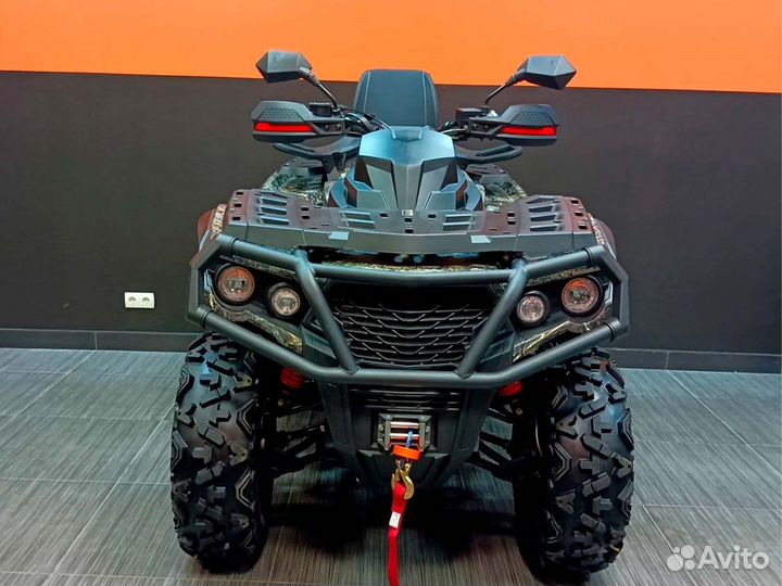 Квадроцикл Odes Pathcross 650L EPS