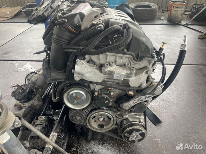 Двигатель EP6 5F01 Peugeot/Citroen 1.6 120 л.c