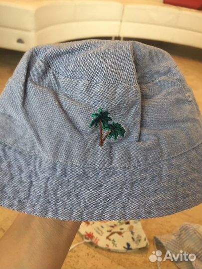 Кепки, панамки