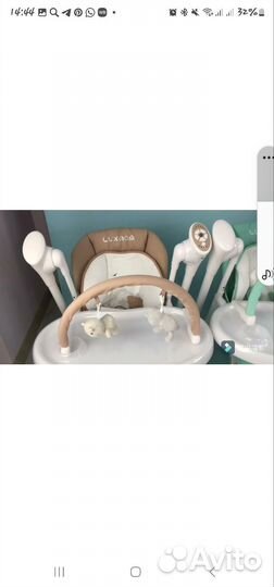 Стульчик для кормления