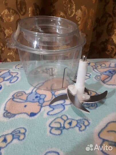 Чаша от измельчителя