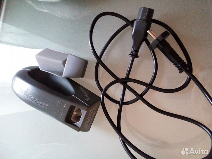 Утюг-отпариватель дорожный Италстим