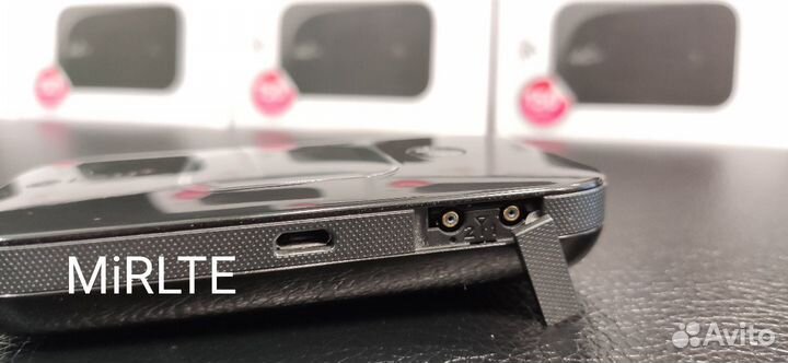 Роутер Модем 4G wifi LG Безлимитный Интернет Сим