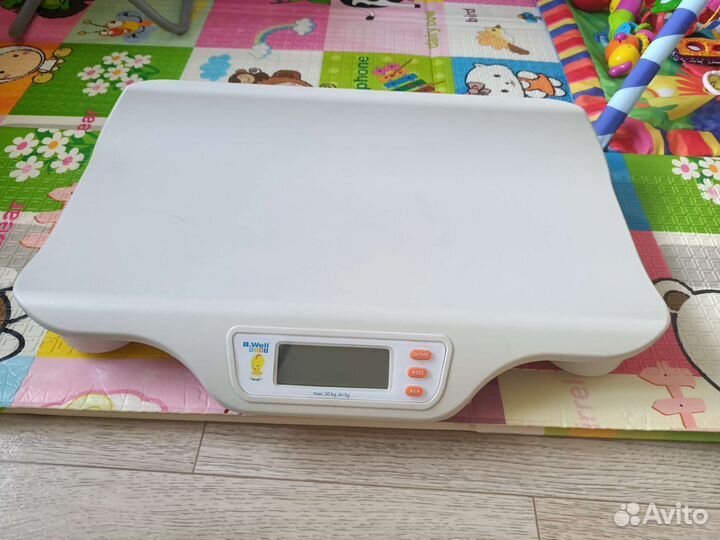 Детские электронные весы