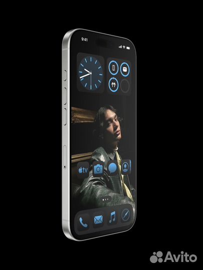 iPhone 16 Pro, 128 ГБ