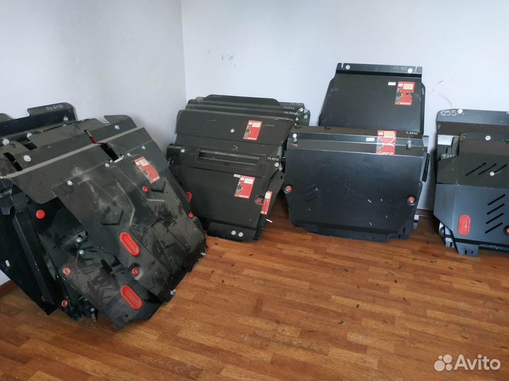 Защита картера 