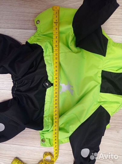 Дождевик для собаки мелкой породы