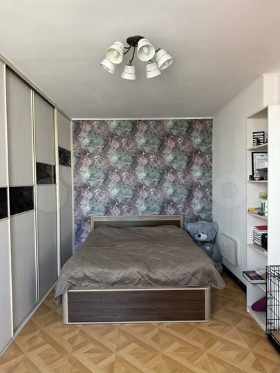 Квартира-студия, 37 м², 4/4 эт.