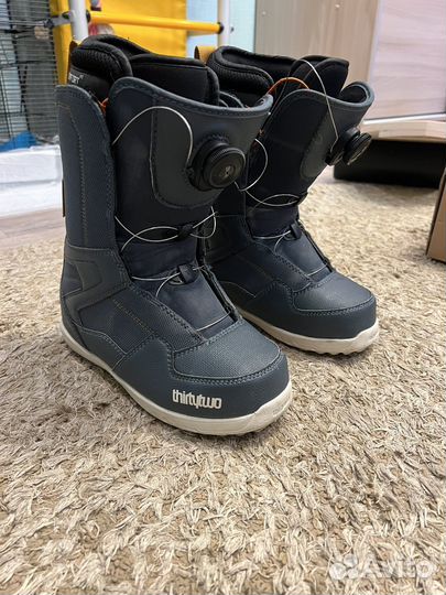 Сноубордические ботинки thirtytwo